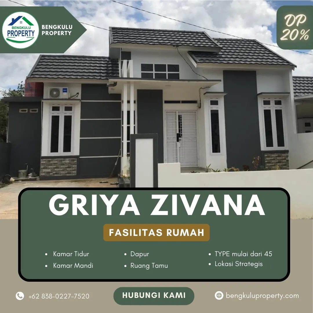 Perumahan Griya Zivanna