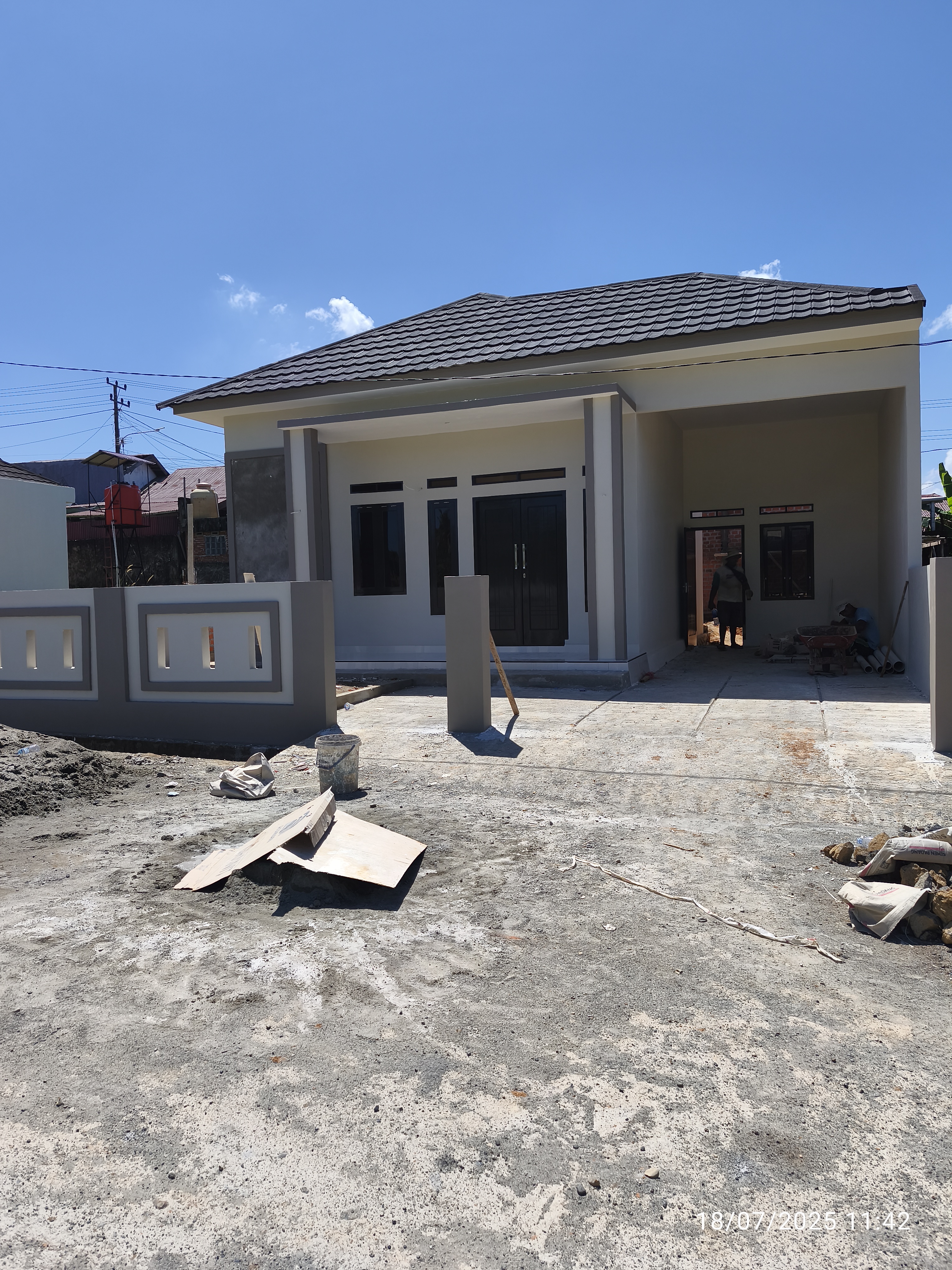 RUMAH TIPE  50/150