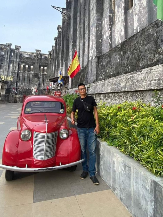 Profil Rio Saputra