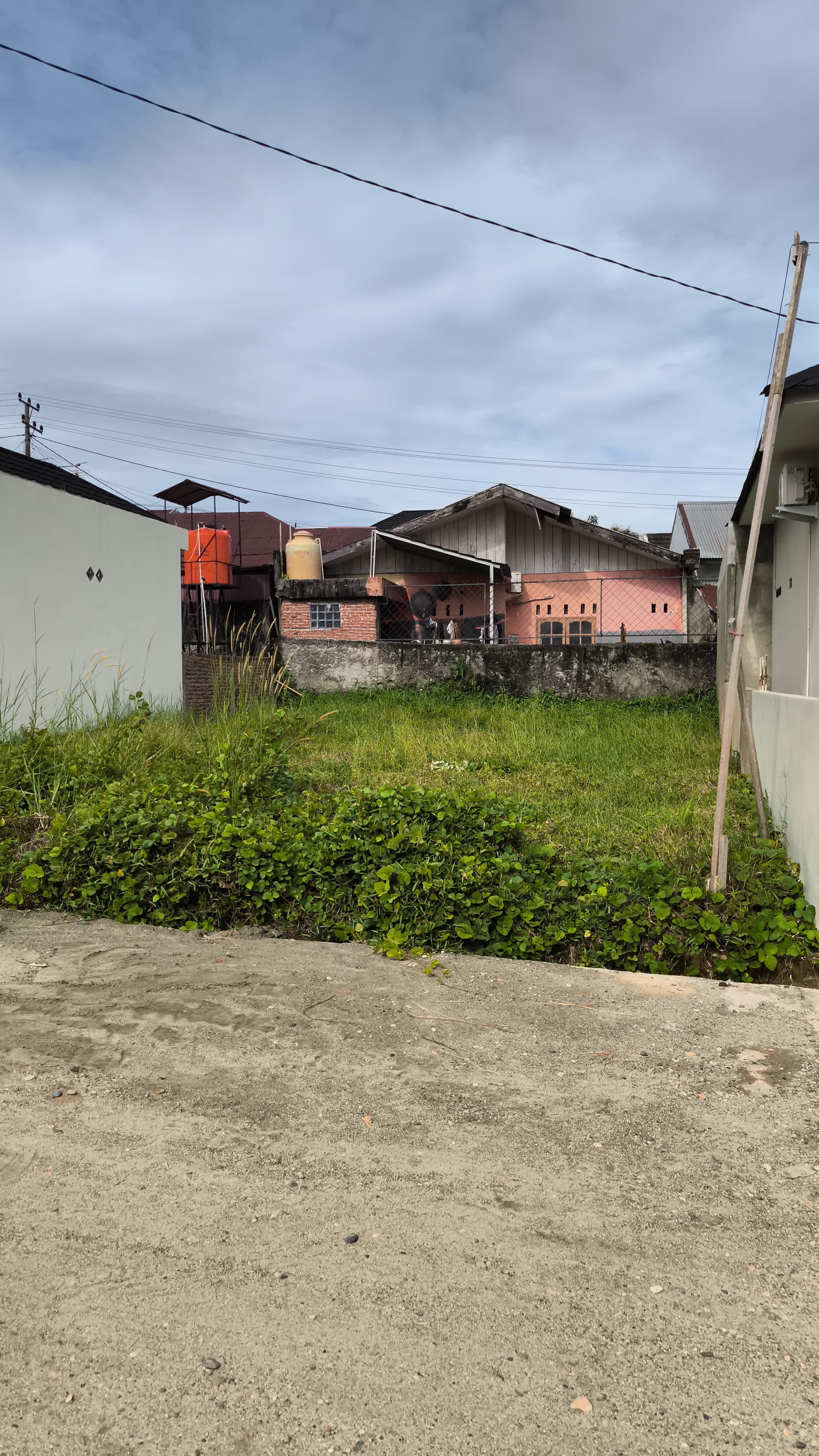 Dijual tanah