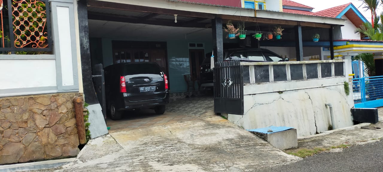 Dijual Rumah Di Bawah Harga Pasar di Tengah Kota