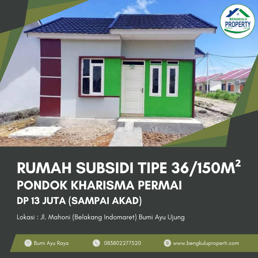 Rumah Subsidi