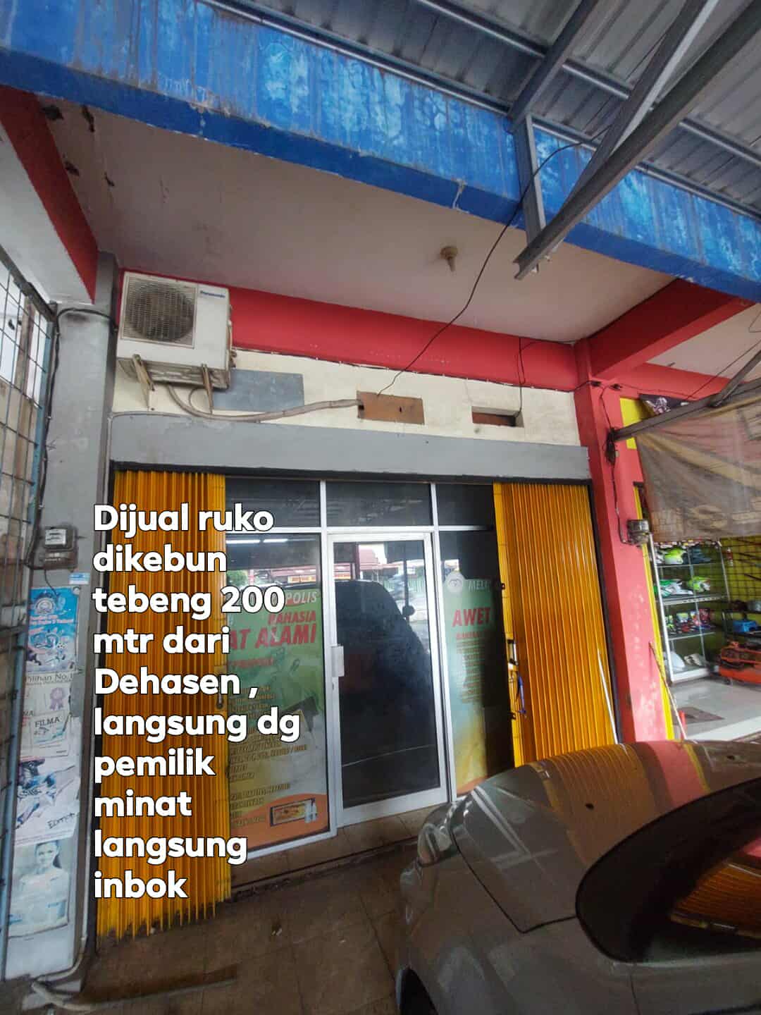 Ruko 2 lantai