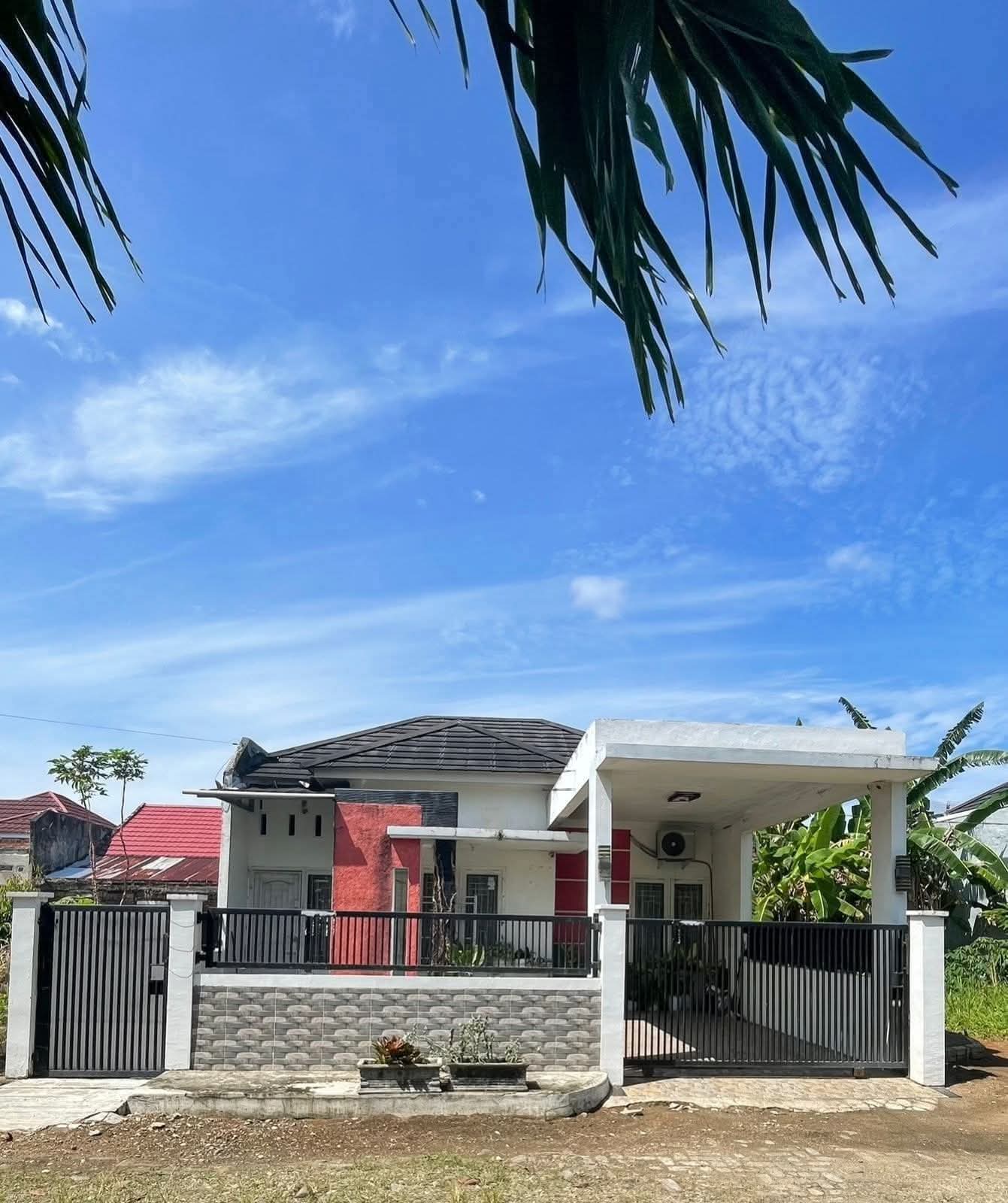 Rumah grand garden pancanaka