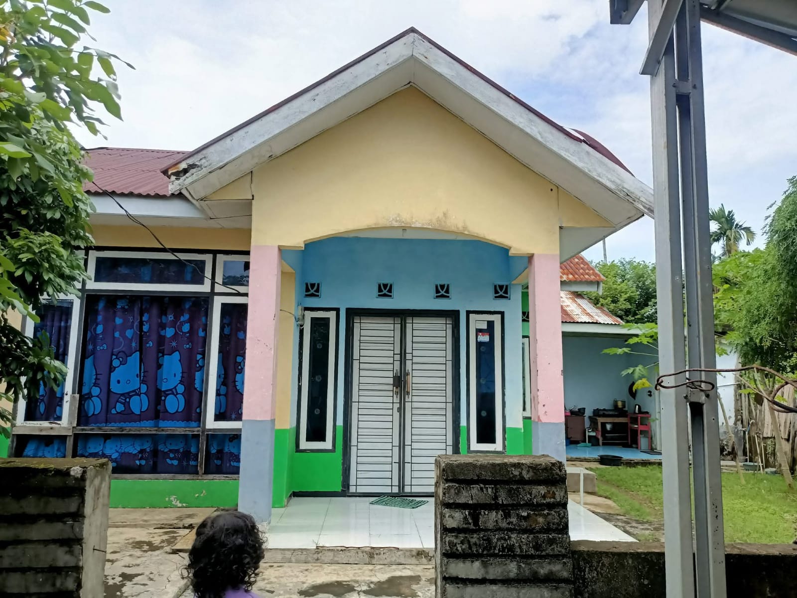 Rumah pribadi