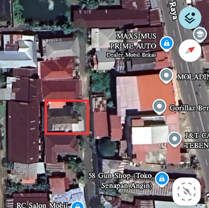Rumah minimalis