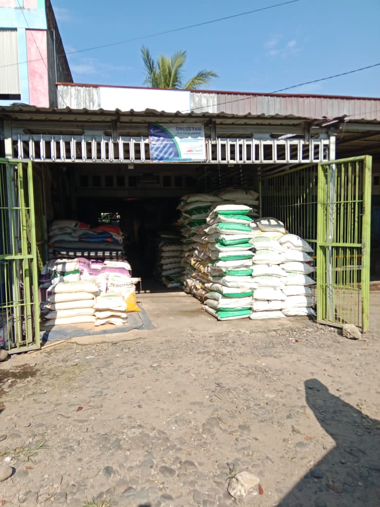 Ruko 1 Pintu