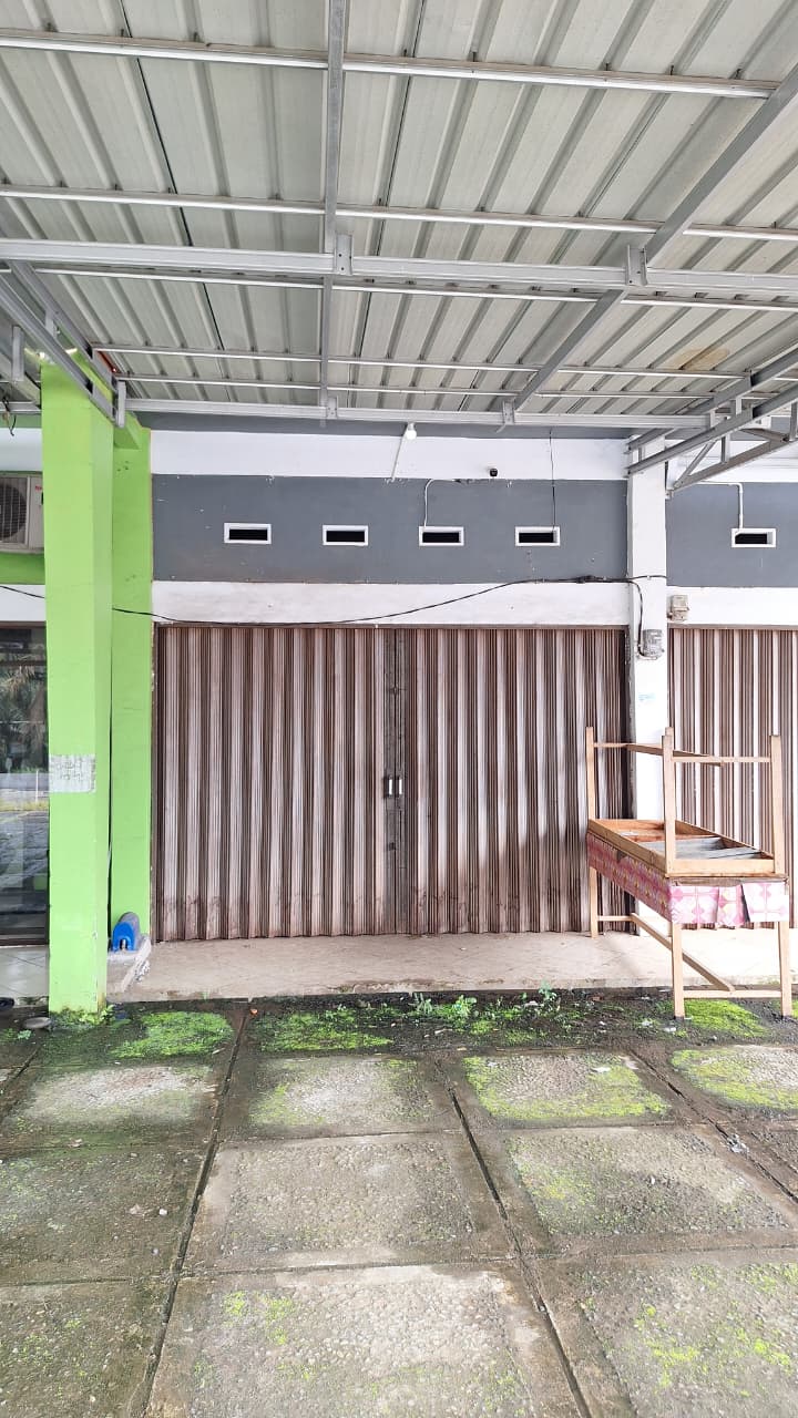 Dijual Kios untuk Usaha