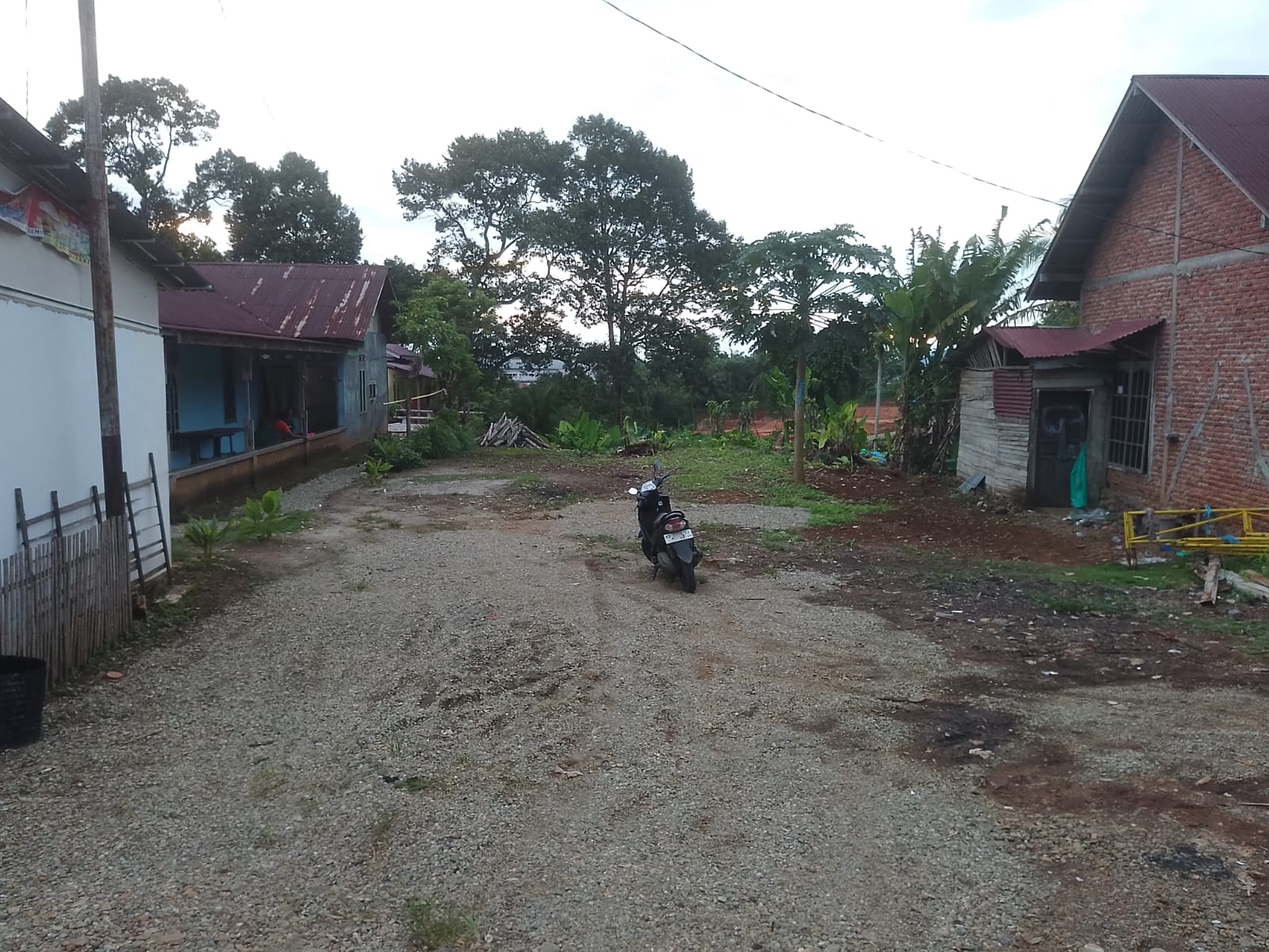 Tanah Kosong Jln WR Soepratman