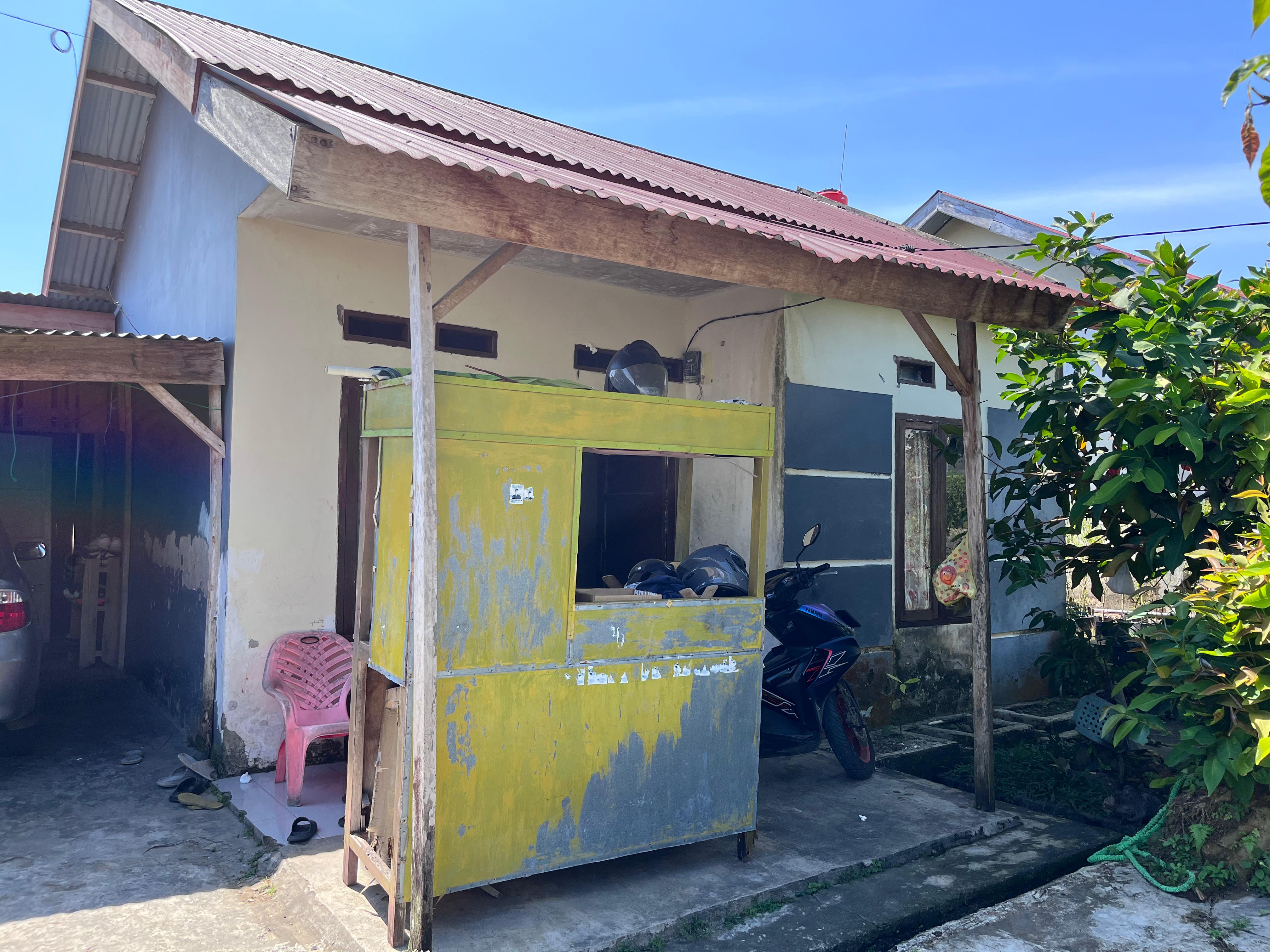 Jual Rumah Tinggal