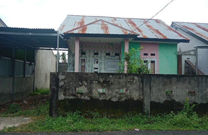 Rumah  Kota Bengkulu