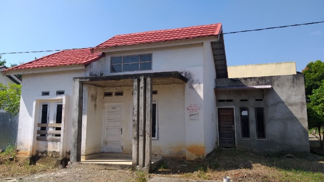 Rumah Murah Kota Bengkulu