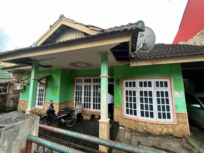 Rumah Murah Kota Bengkulu