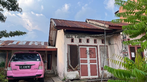 Rumah Murah Kota Bengkulu