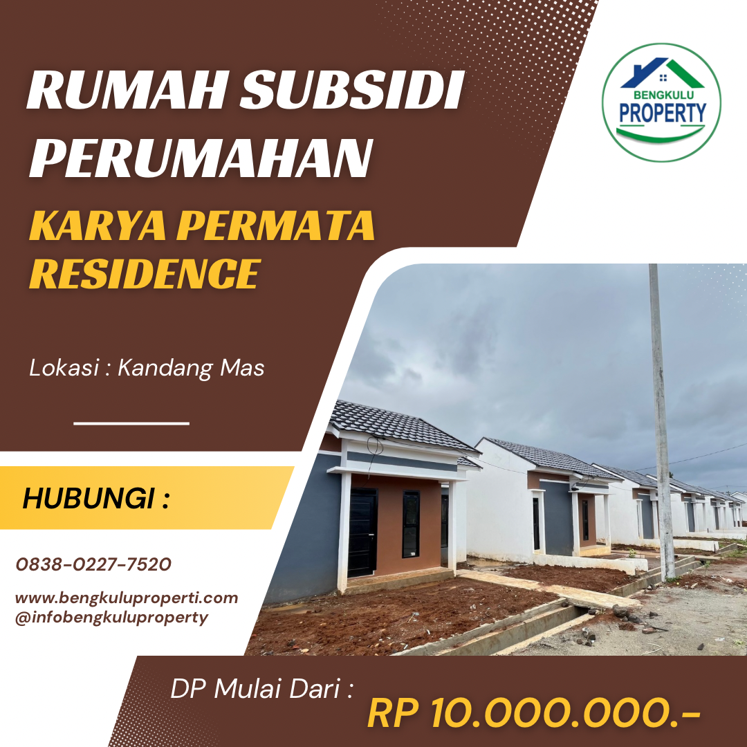 Rumah Subsidi