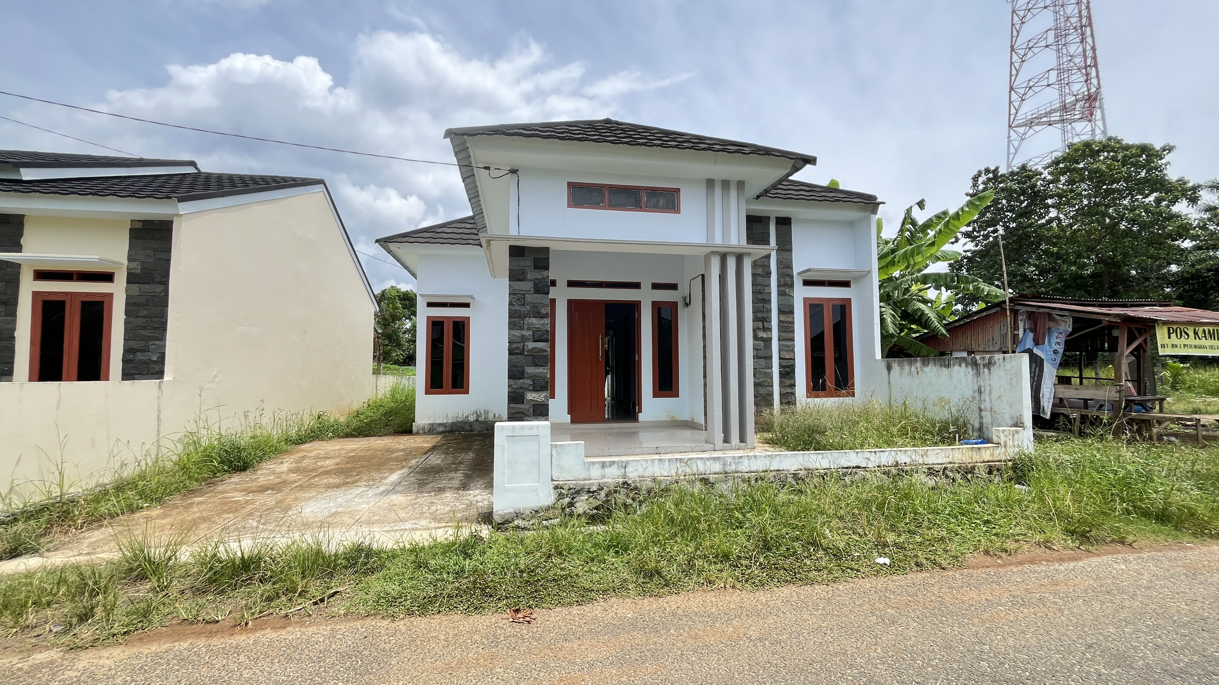 Rumah Minimalis Modern
