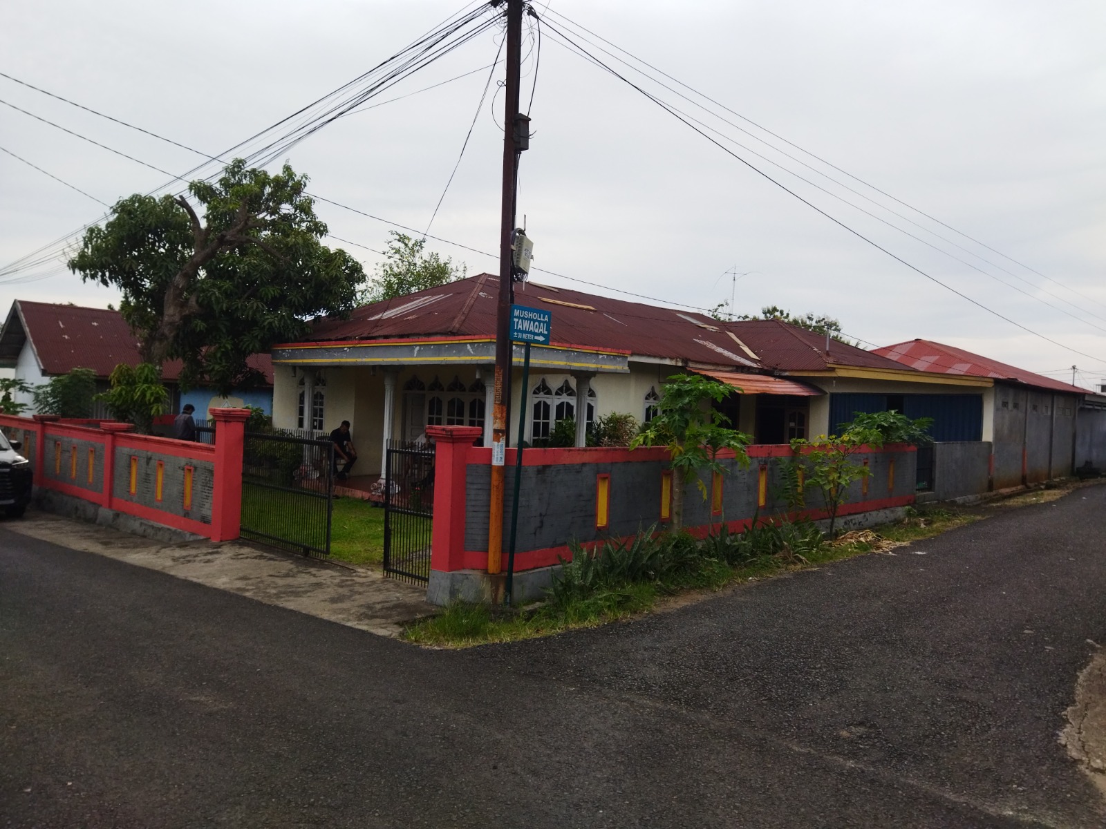 Rumah Murah Kota Bengkulu
