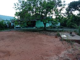 Dijual Rumah dengan halaman Luas