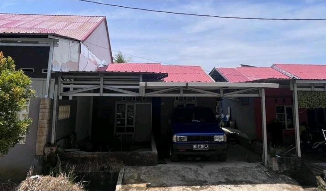 Rumah Murah kota Bengkulu