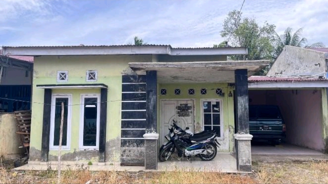 Rumah Murah Kota Bengkulu