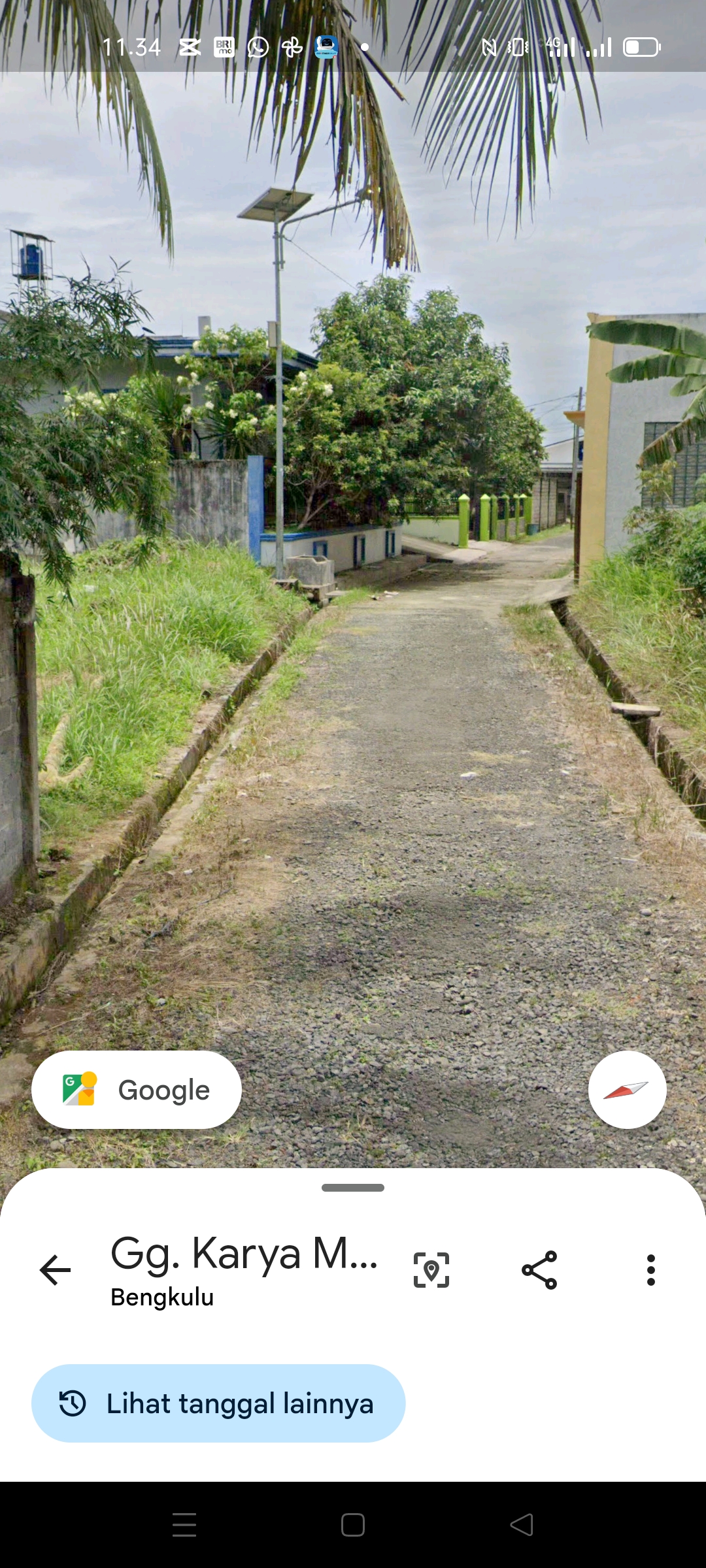 Dijual tanah strategis