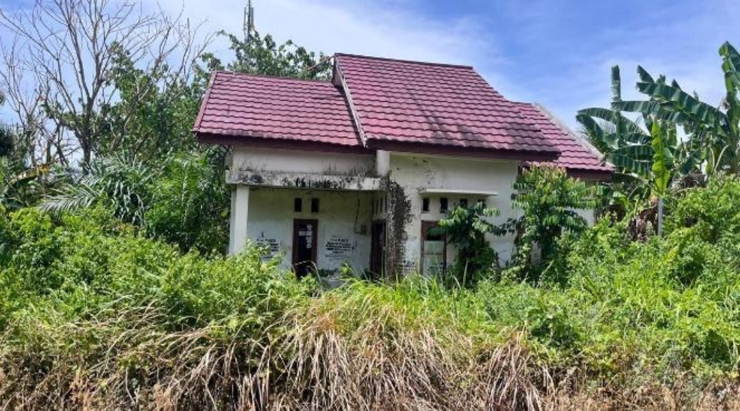 Rumah Murah Kota Bengkulu