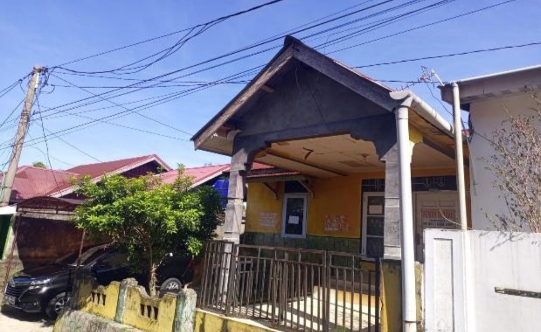 Rumah  Murah Kota Bengkulu