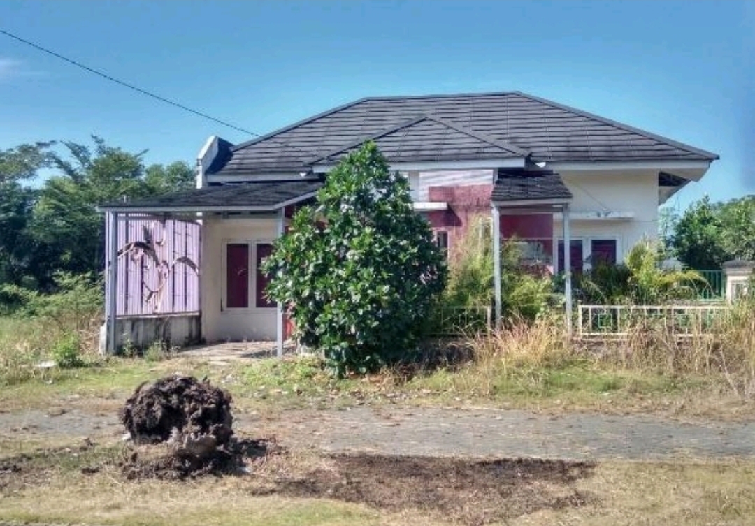 Rumah Murah Kota Bengkulu