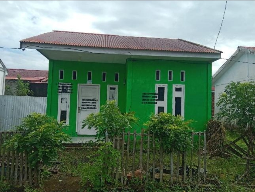 Rumah Murah Kota Bengkulu