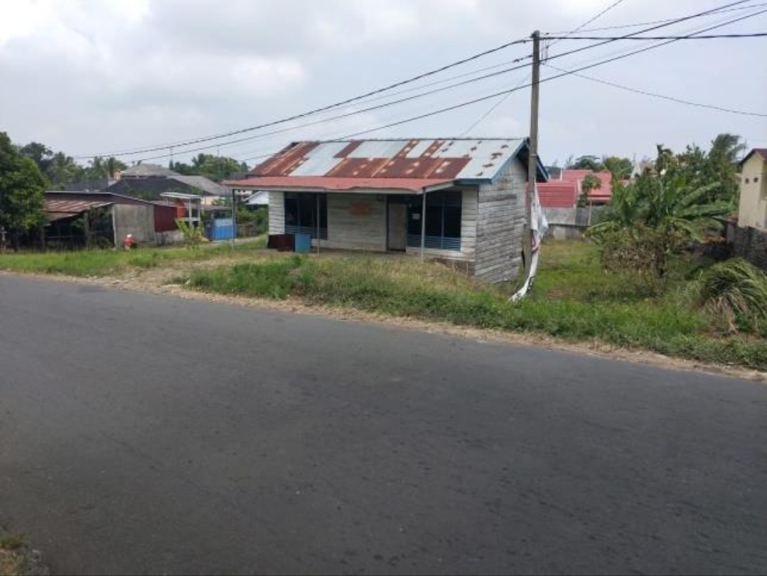 Tanah Murah Kota Bengkulu