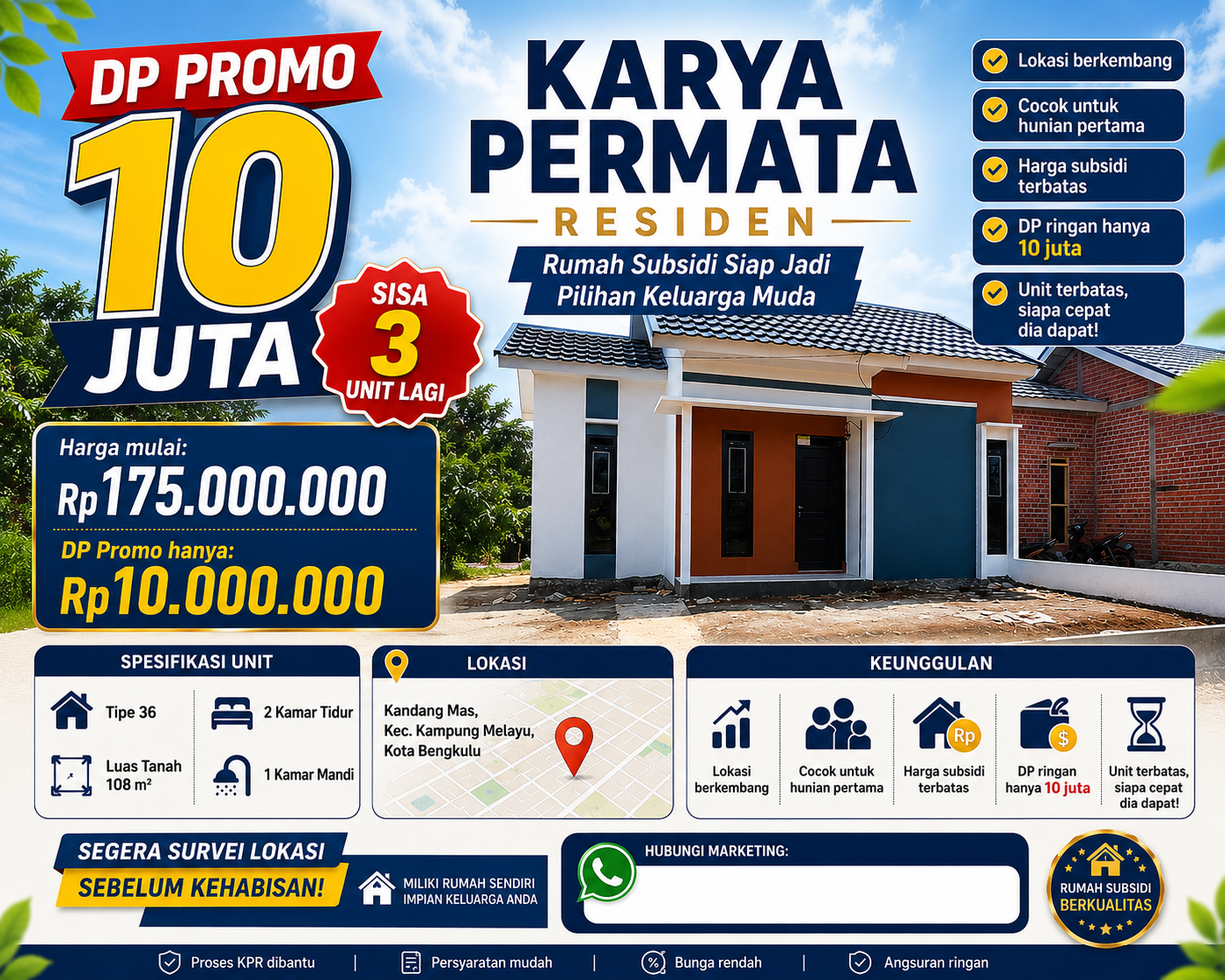 Karya Permata Estate