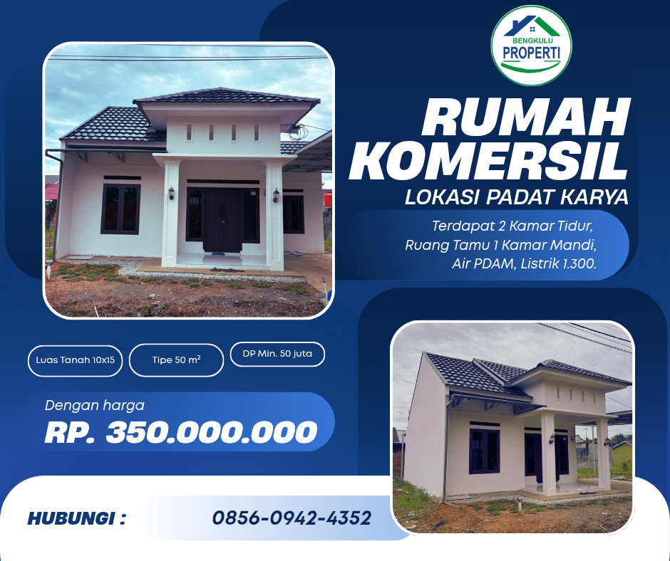 Rumah Minimalis