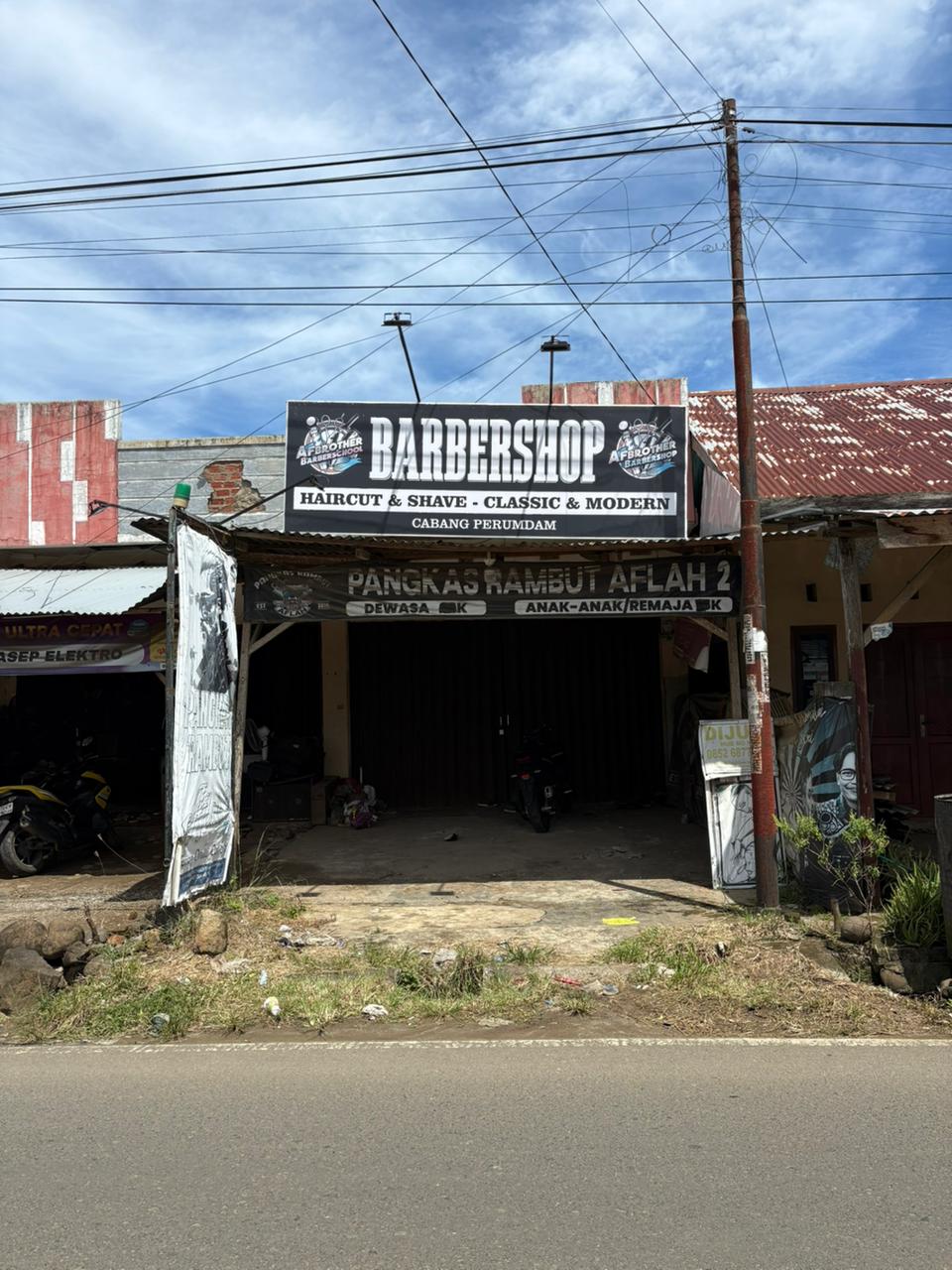 Ruko Murah Bengkulu