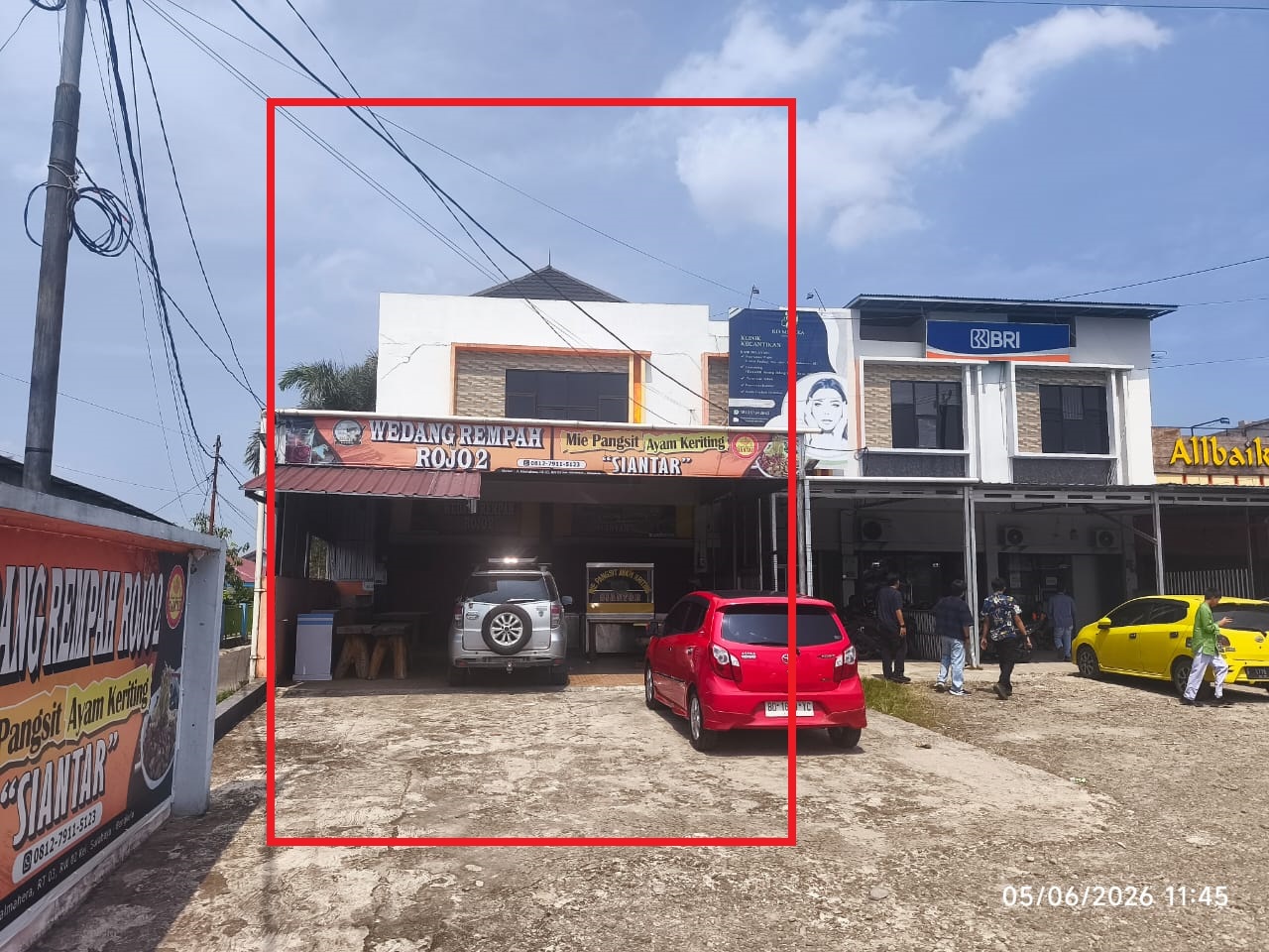 Ruko Murah Kota Bengkulu