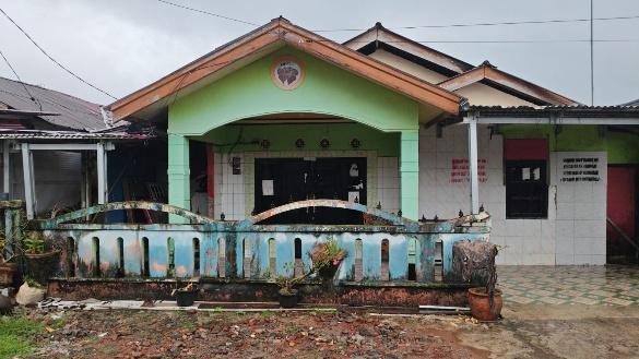 Rumah Murah Kota Bengkulu