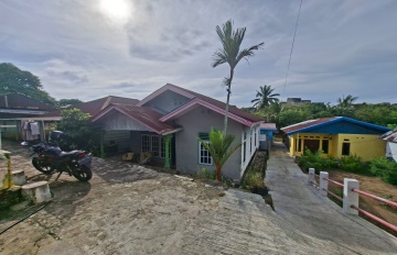 Rumah Murah Lingkar Timur Kota Bengkulu