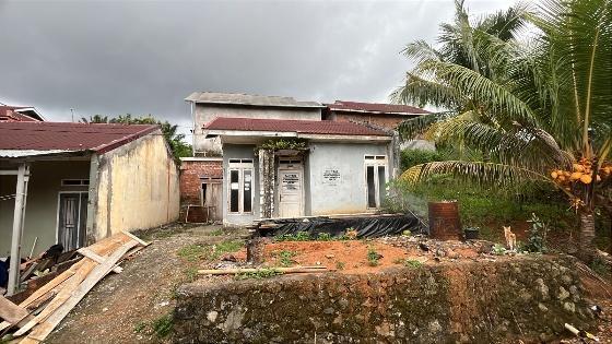 Rumah Murah Selebar