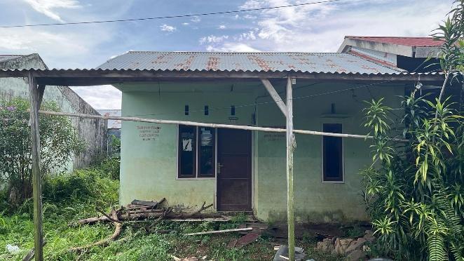 Rumah Murah Muara Bangkahulu