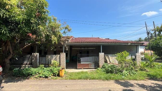 Rumah Murah Sungai Serut