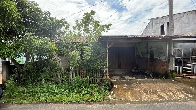 Rumah Murah Muara Bangkahulu