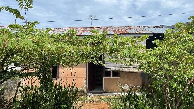 Rumah Murah Muara Bangkahulu