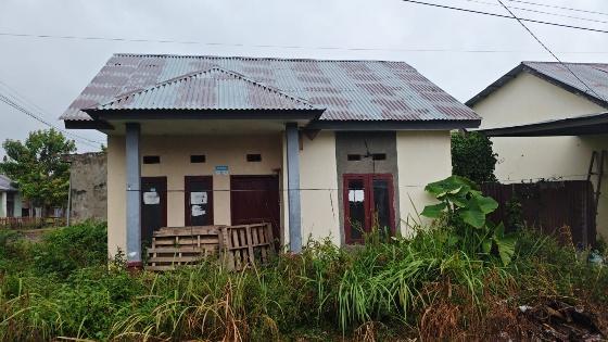 Rumah Murah Kampung Melayu Kota Bengkulu