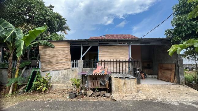 Rumah Murah Kampung Melayu