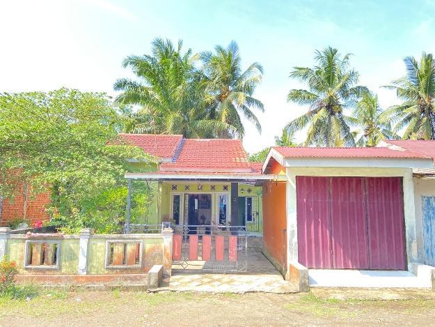 Rumah Murah Kampung Melayu