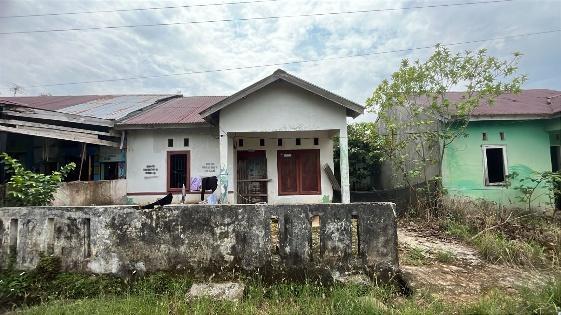 Rumah Murah Betungan kota Bengkulu