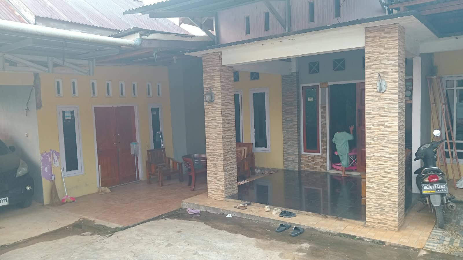 DIJUAL RUMAH SECOND