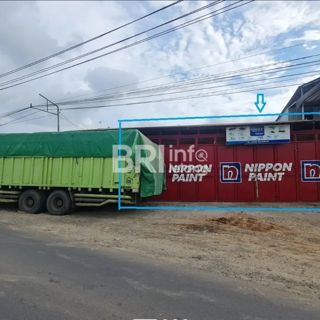 Ruko Murah WR. Supratman Bentiring Bengkulu