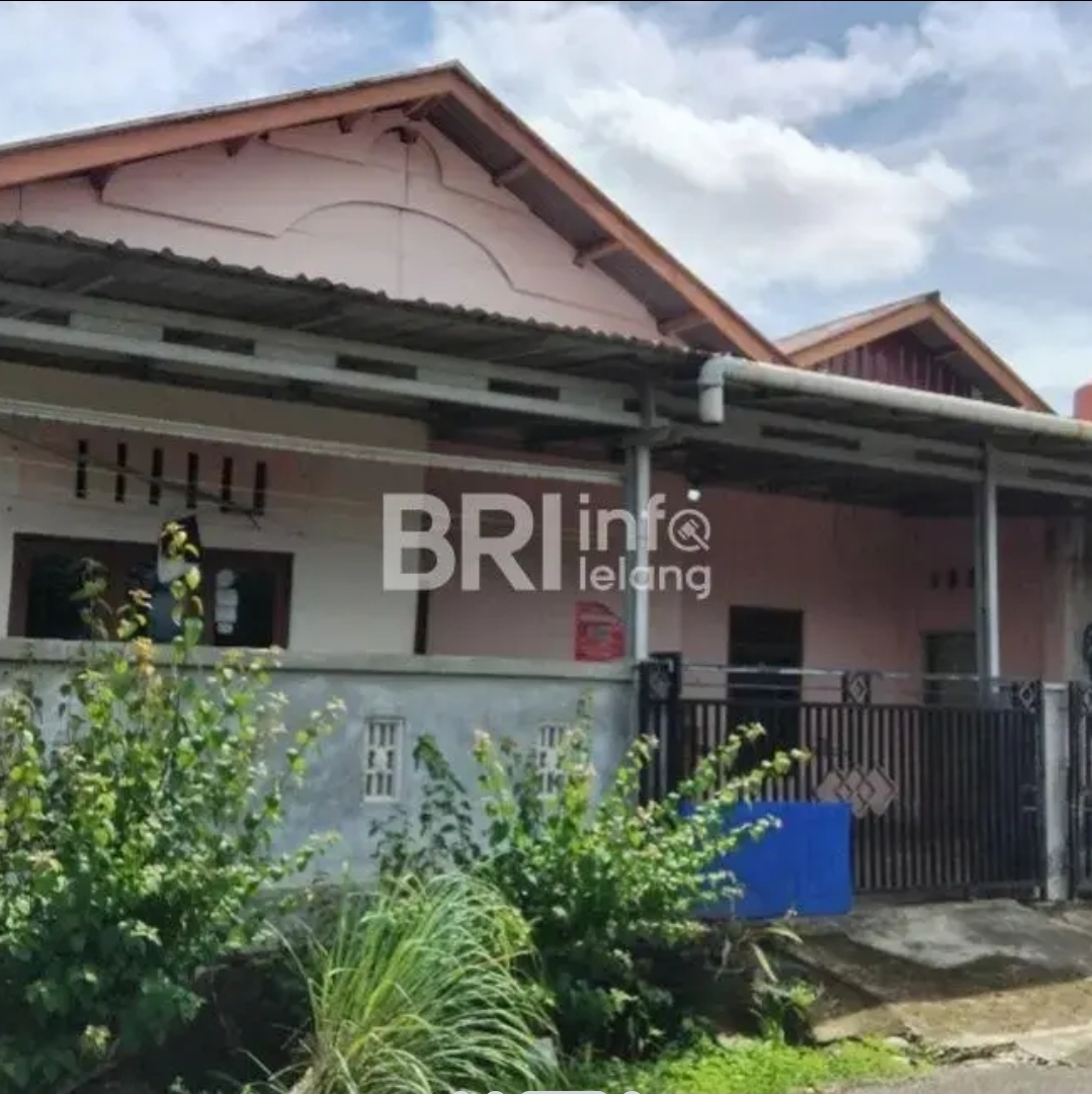 Rumah Murah Betungan kota Bengkulu