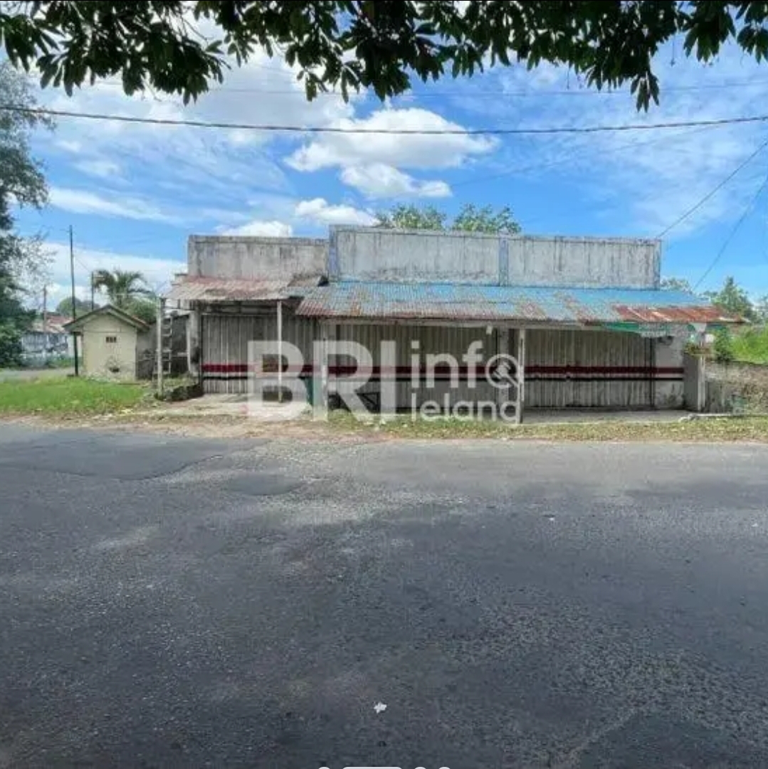 Ruko Murah Kebun Keling Kota Bengkulu