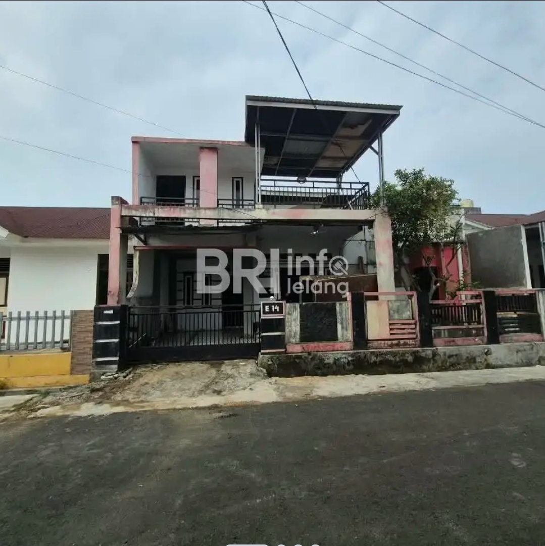 Rumah Murah Lingkar Barat